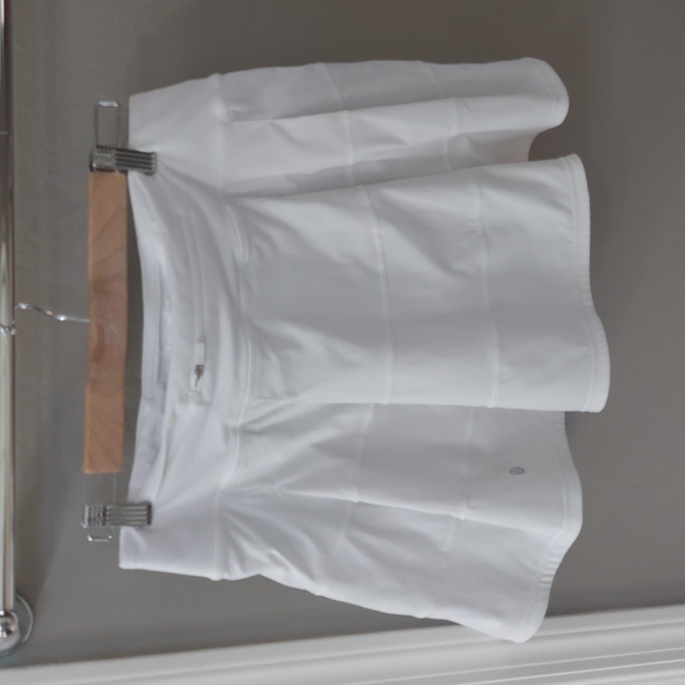 Pace rival mid-rise skirt long 15 inch size 8